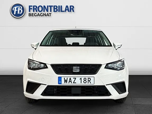 Seat Ibiza 2024 photo 2
