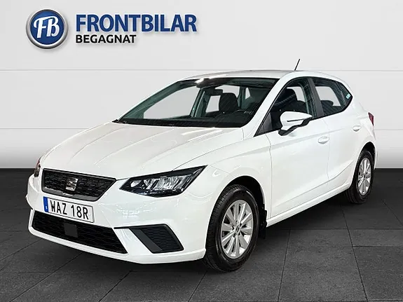 Seat Ibiza 2024 photo 4