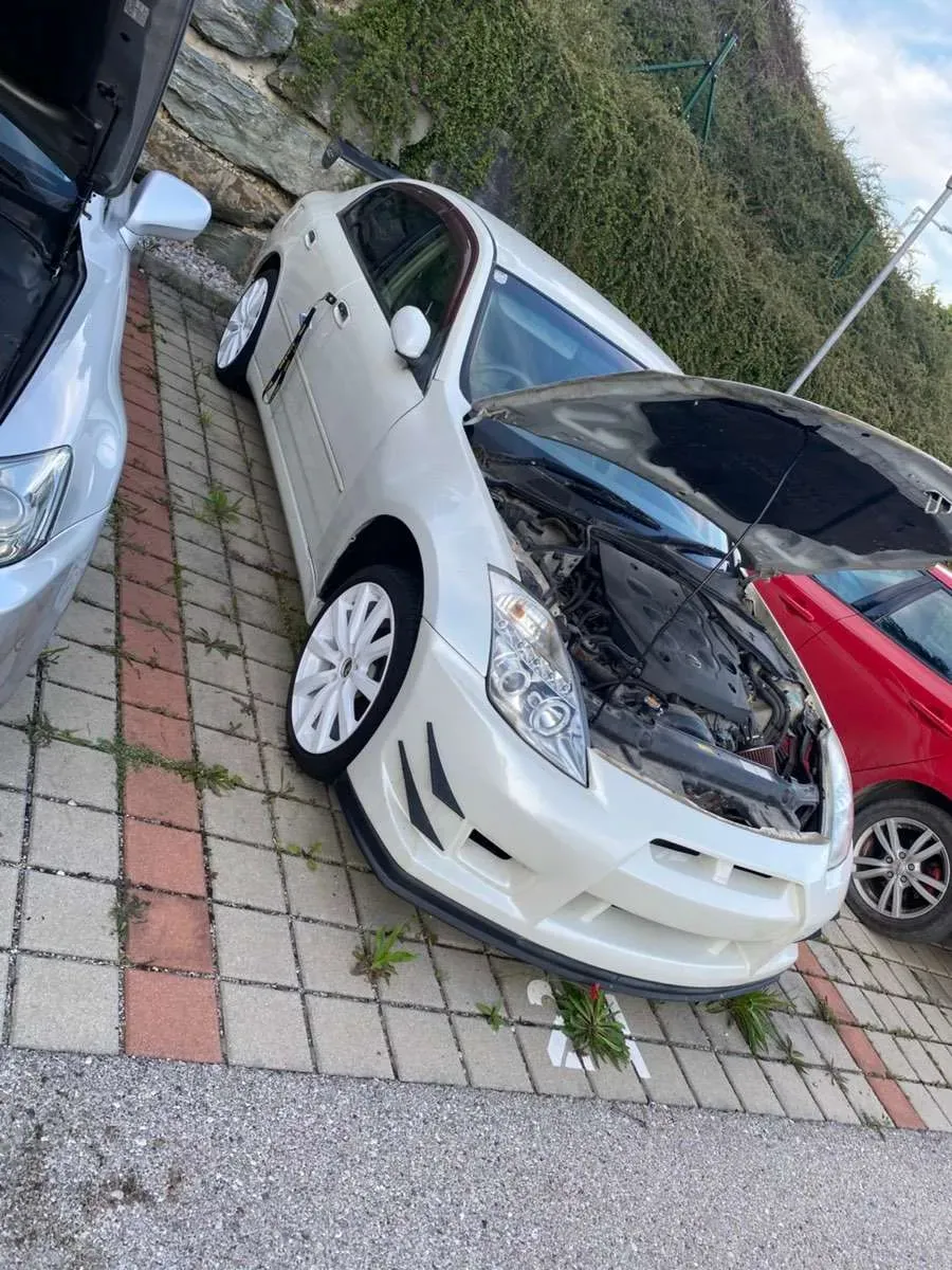 Nissan Skyline 2004 photo 2