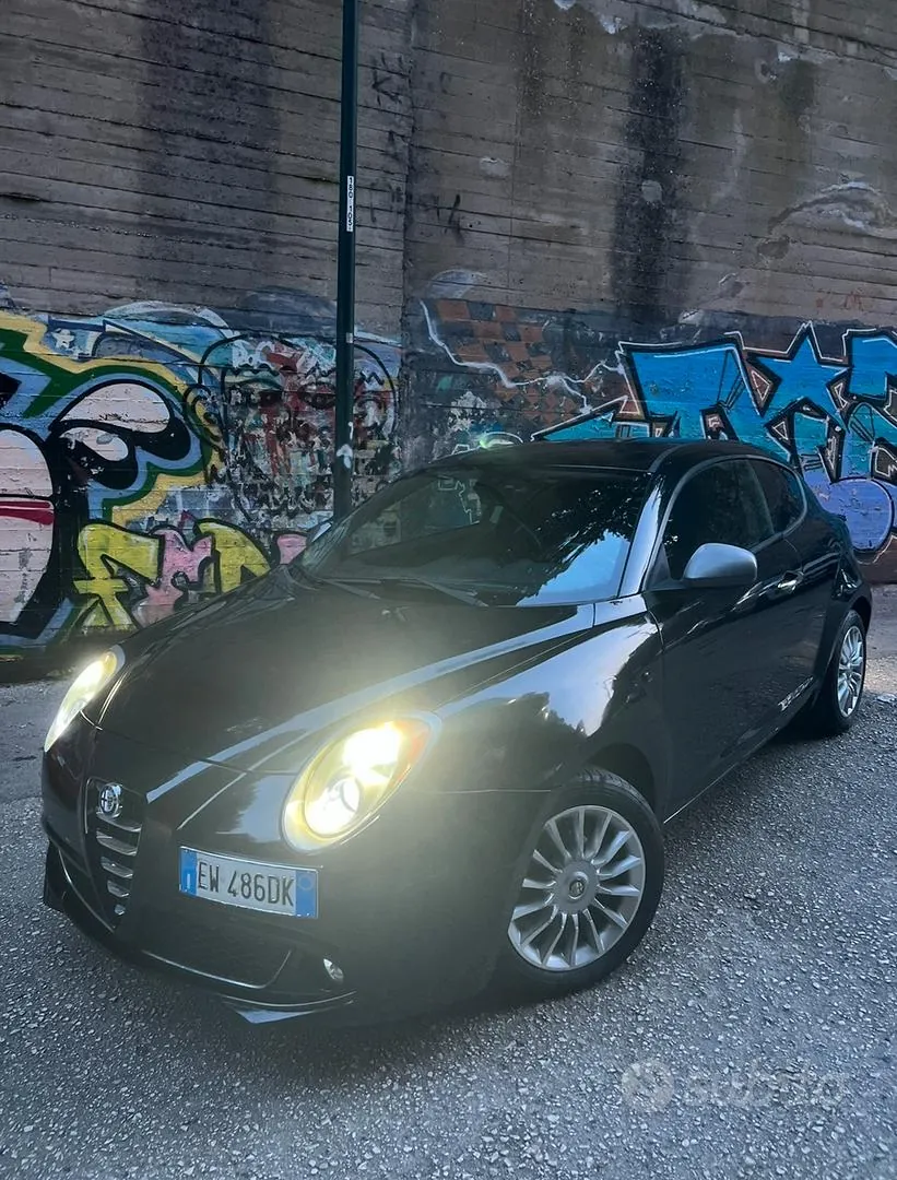 Alfa Romeo Mito