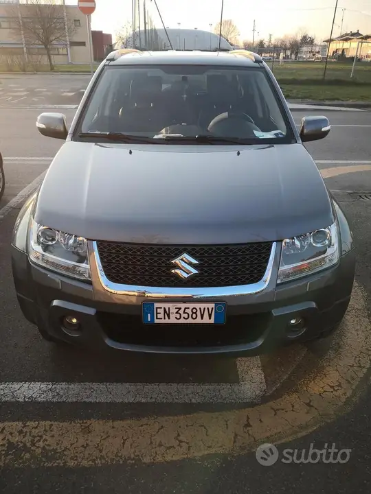 Suzuki Grand Vitara