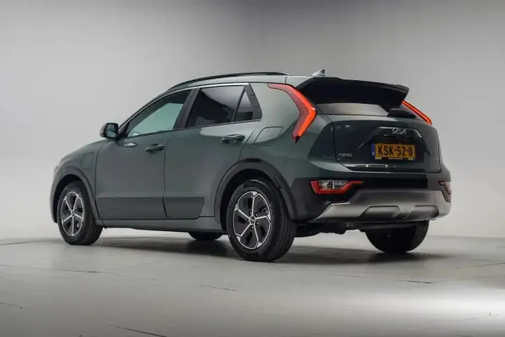 Kia Niro 2023 photo 3