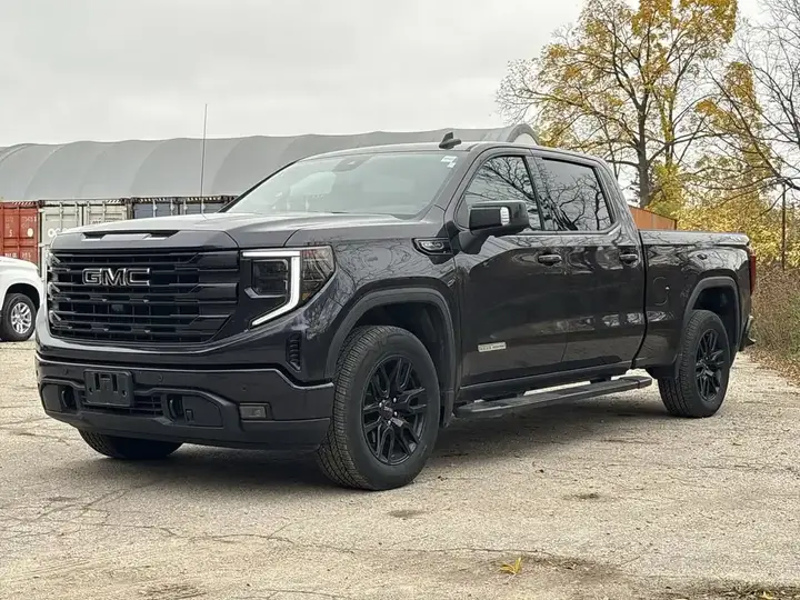 GMC Sierra 1500 2024 photo 4