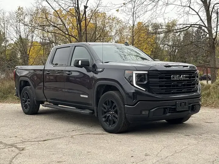 GMC Sierra 1500 2024 photo 2