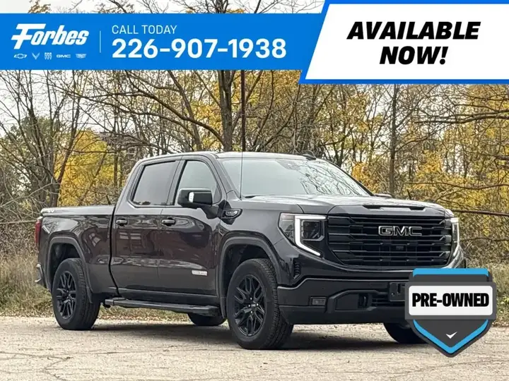 GMC Sierra 1500
