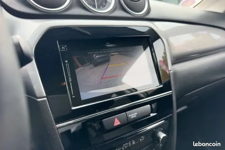 Suzuki Vitara 2016 photo 4