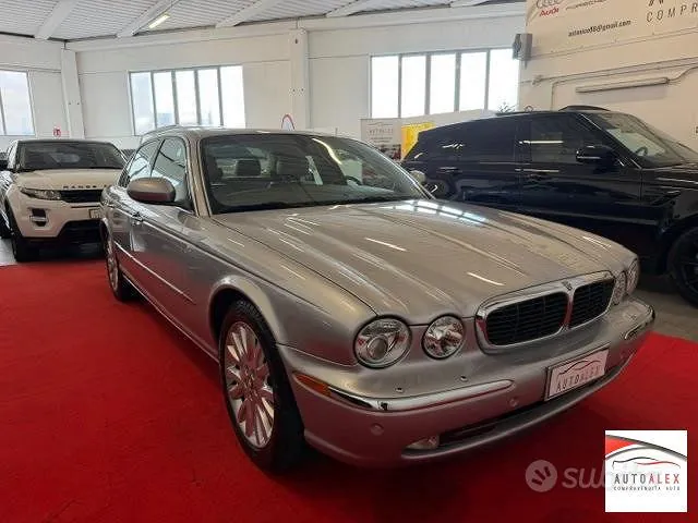 Jaguar Xj 2003 photo 3