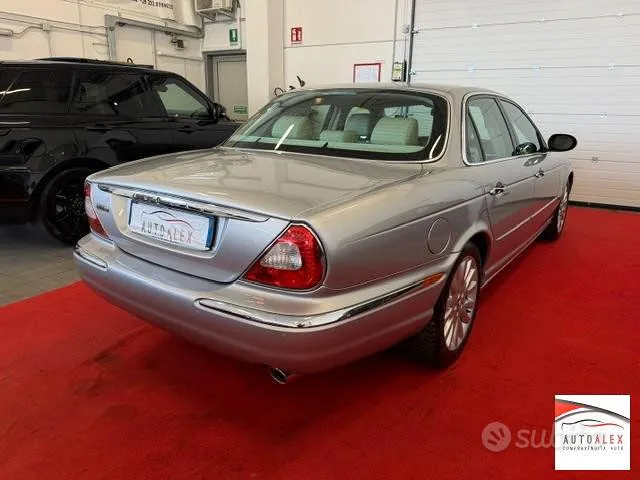 Jaguar Xj 2003 photo 4