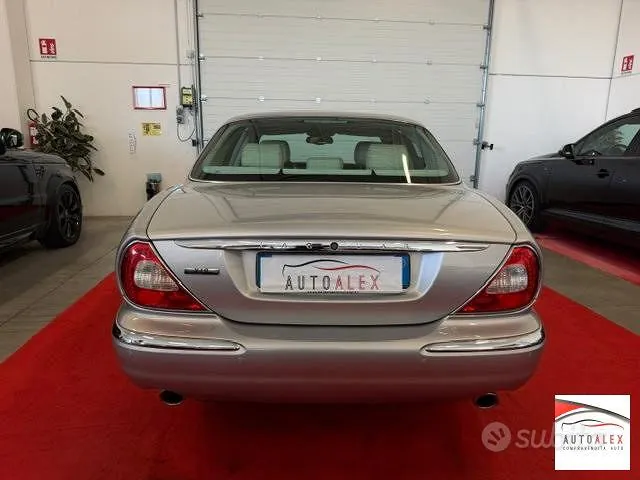 Jaguar Xj 2003 photo 5