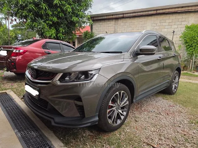 Proton X50