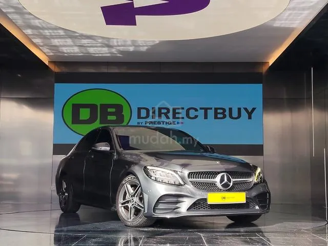 Mercedes-Benz C200