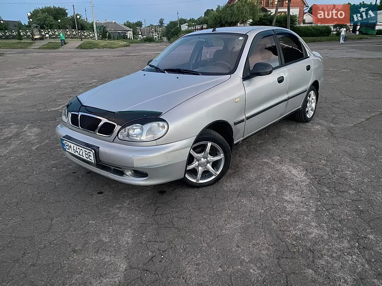 Daewoo Sens