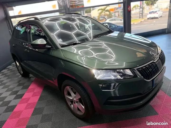 Skoda Karoq 2020 photo 3