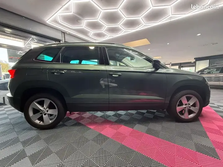 Skoda Karoq 2020 photo 4