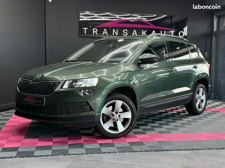 Skoda Karoq