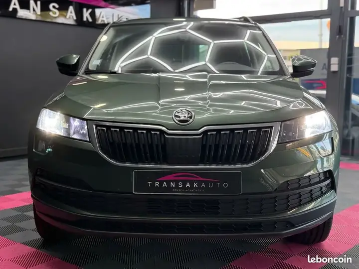 Skoda Karoq 2020 photo 2