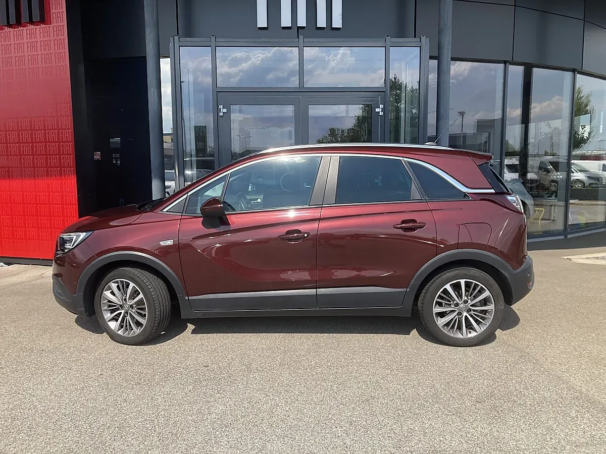 Opel Crossland X 2019 photo 3
