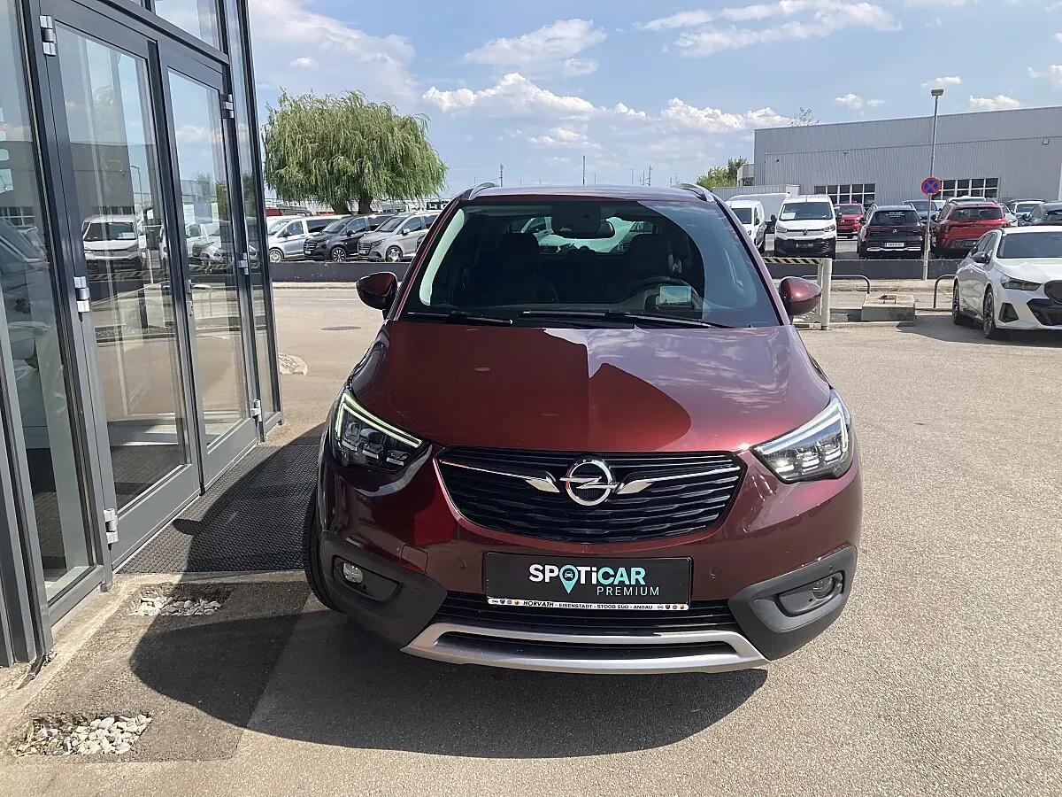 Opel Crossland X 2019 photo 2
