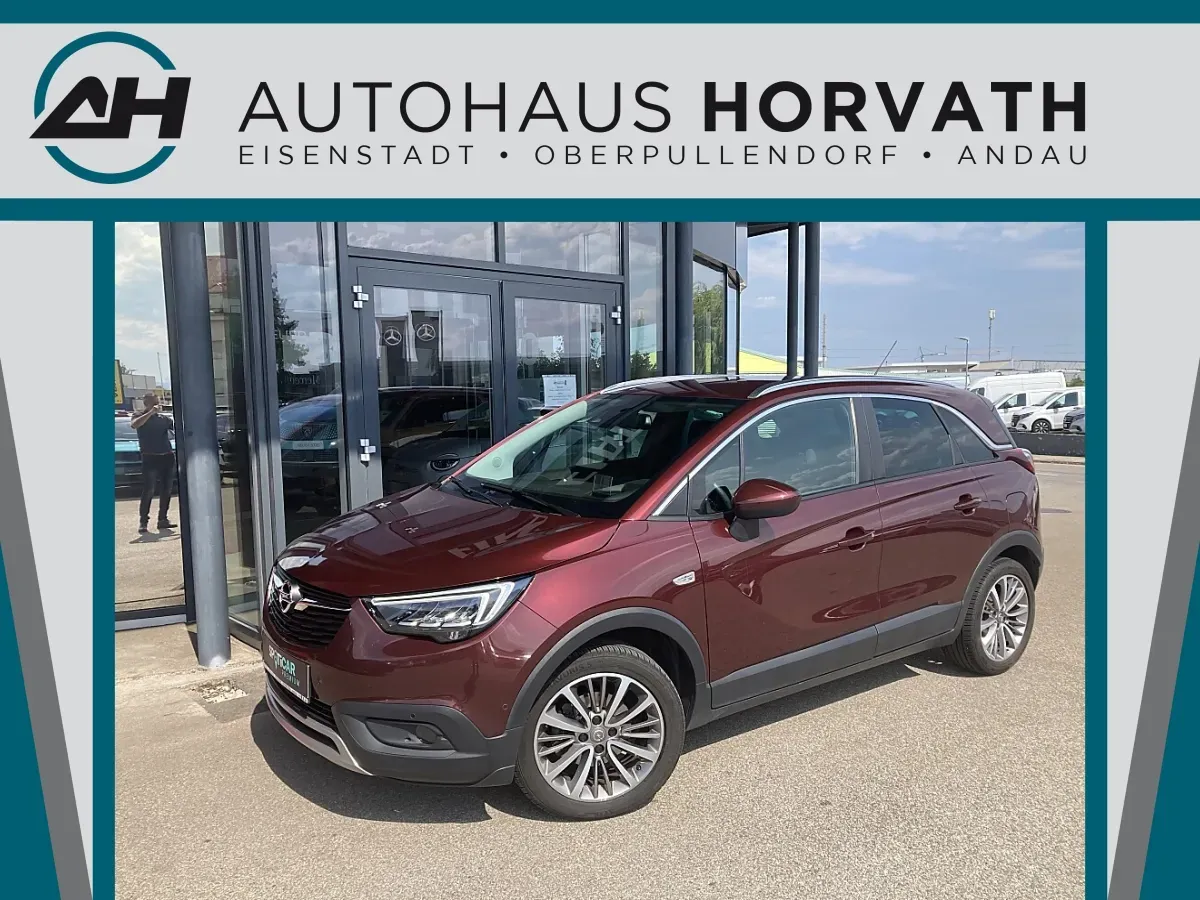 Opel Crossland X