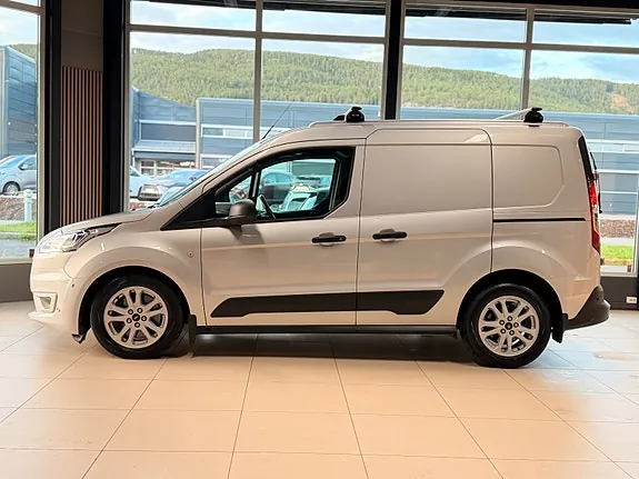 Ford Transit Connect 2020 photo 4