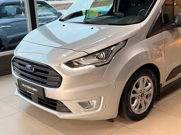Ford Transit Connect 2020 photo 2