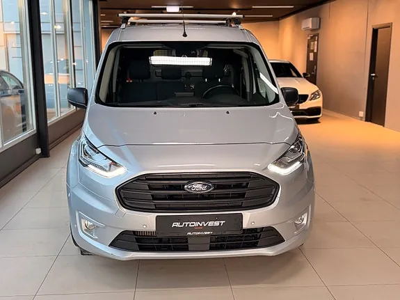 Ford Transit Connect 2020 photo 3