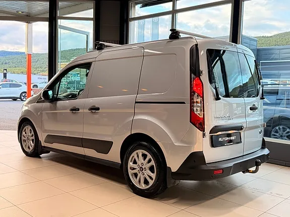 Ford Transit Connect 2020 photo 5