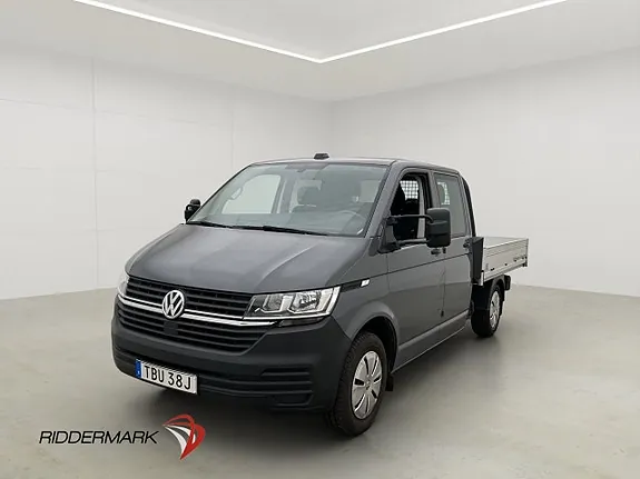 Volkswagen Transporter 2022 photo 3