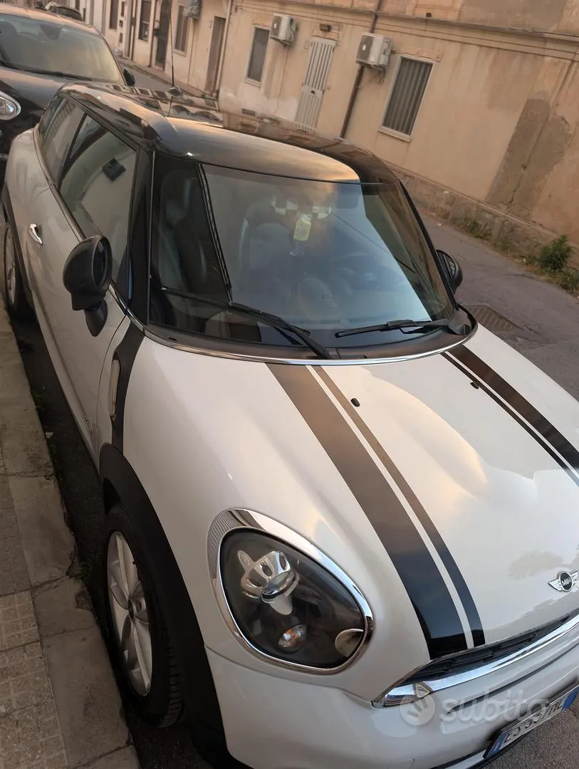 Mini Paceman 2013 photo 2