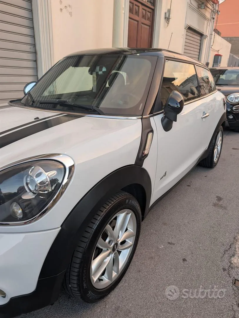 Mini Paceman