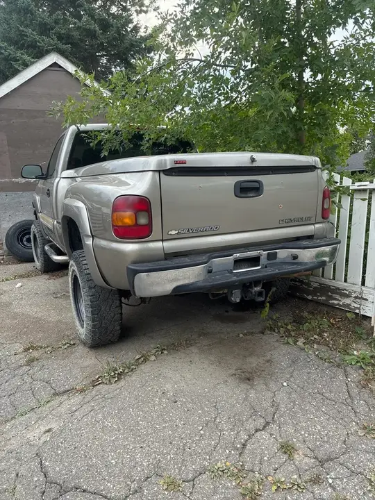 Chevrolet C/K Pickup 1500 2003 photo 2