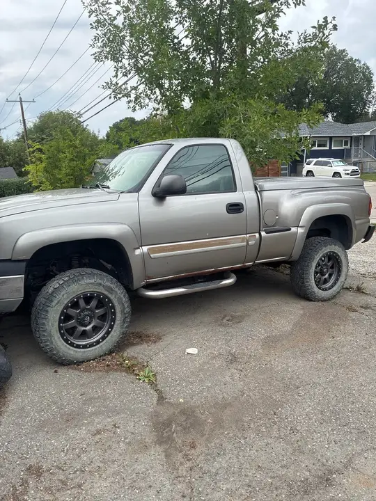 Chevrolet C/K Pickup 1500