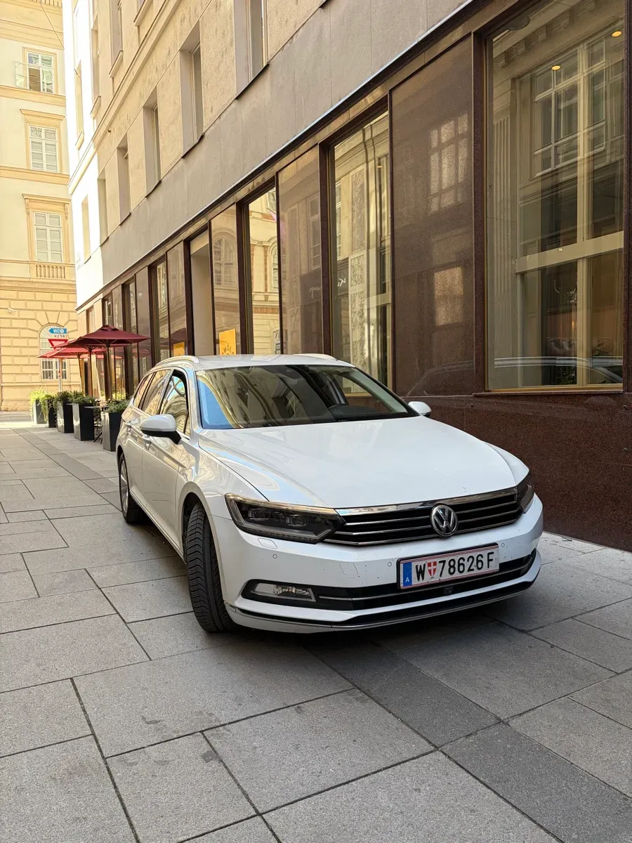 Volkswagen Passat 2014 photo 3