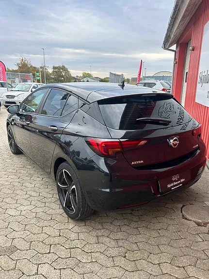 Opel Astra 2016 photo 5