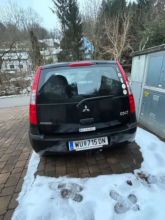 Mitsubishi Colt 2007 photo 3