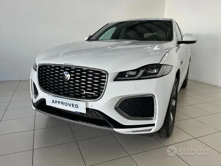 Jaguar F-Pace
