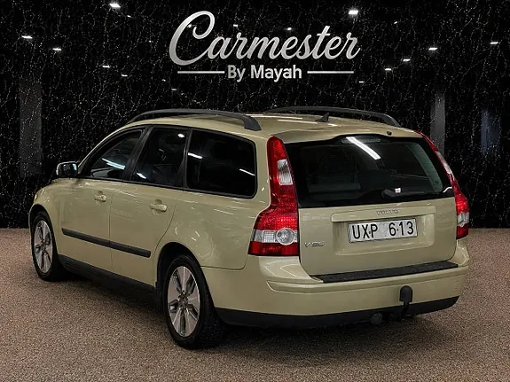 Volvo V50 2005 photo 3