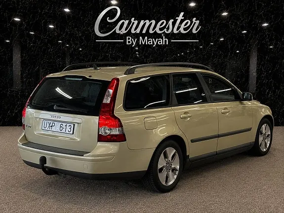 Volvo V50 2005 photo 4
