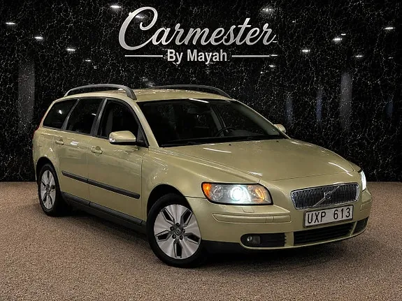 Volvo V50