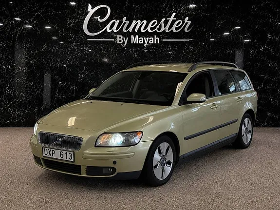 Volvo V50 2005 photo 2