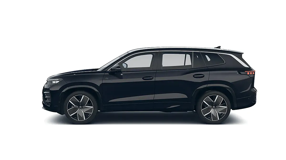 Volkswagen Tayron photo 3