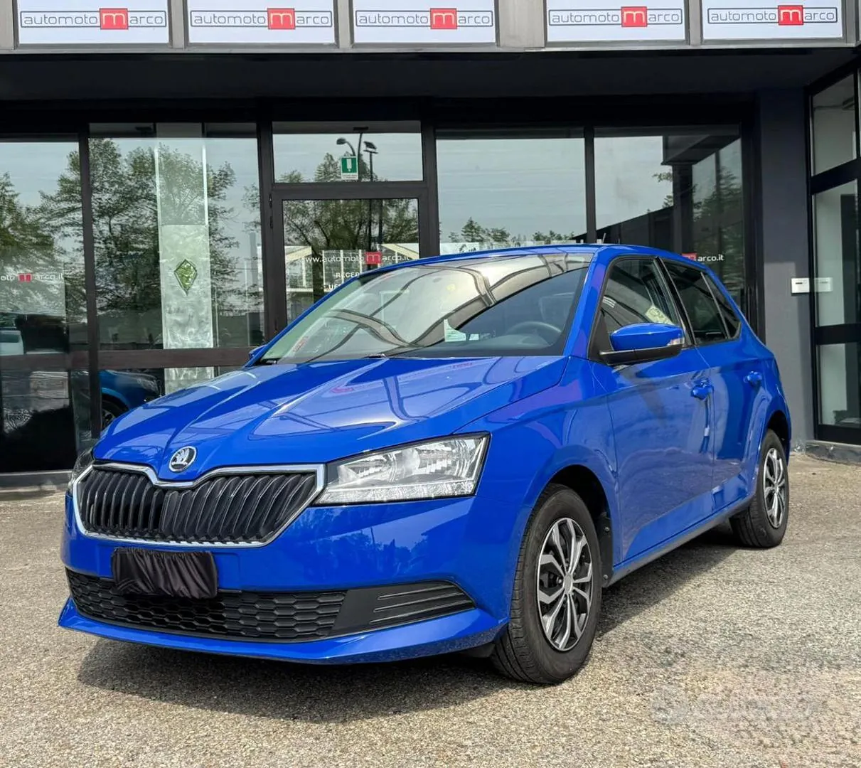 Skoda Fabia 2019 photo 3
