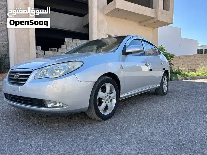 Hyundai Avante 2008 photo 4