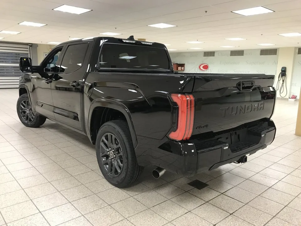 Toyota Tundra 2026 photo 5