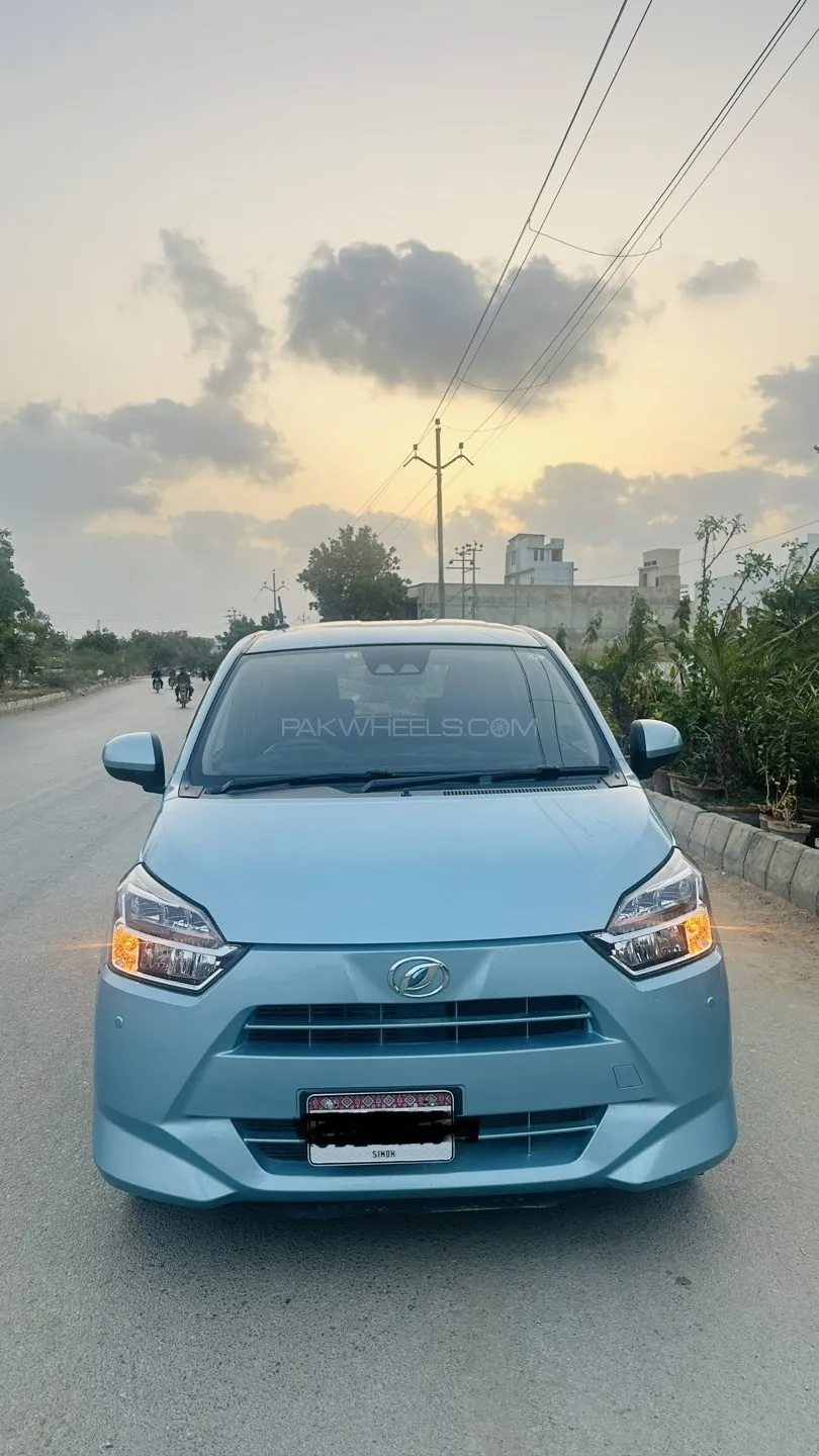 Daihatsu Mira