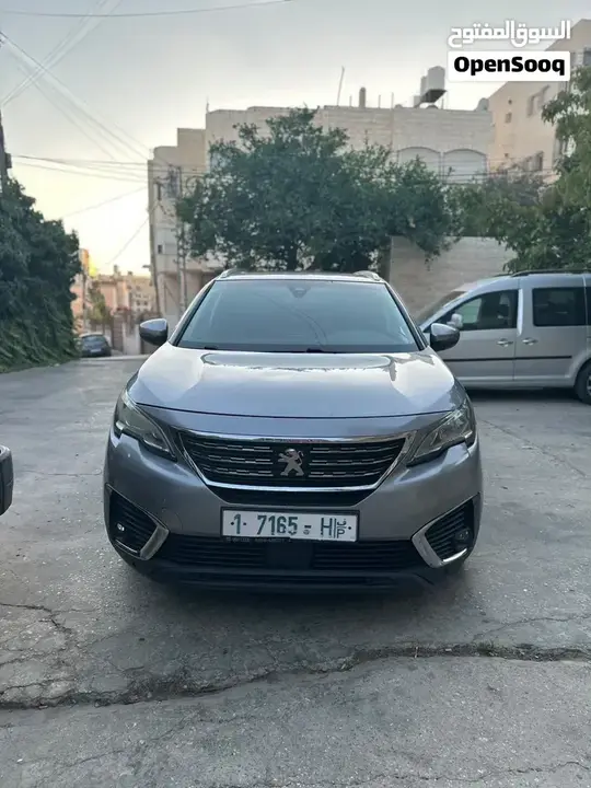 Peugeot 5008 2015 photo 5