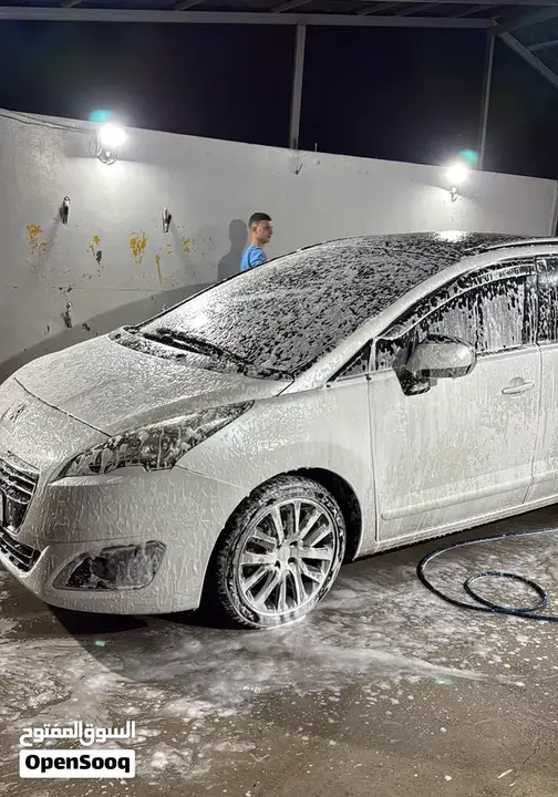 Peugeot 5008 2015 photo 4