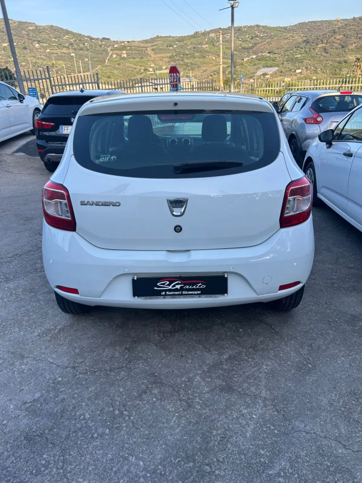 Dacia Sandero 2015 photo 4