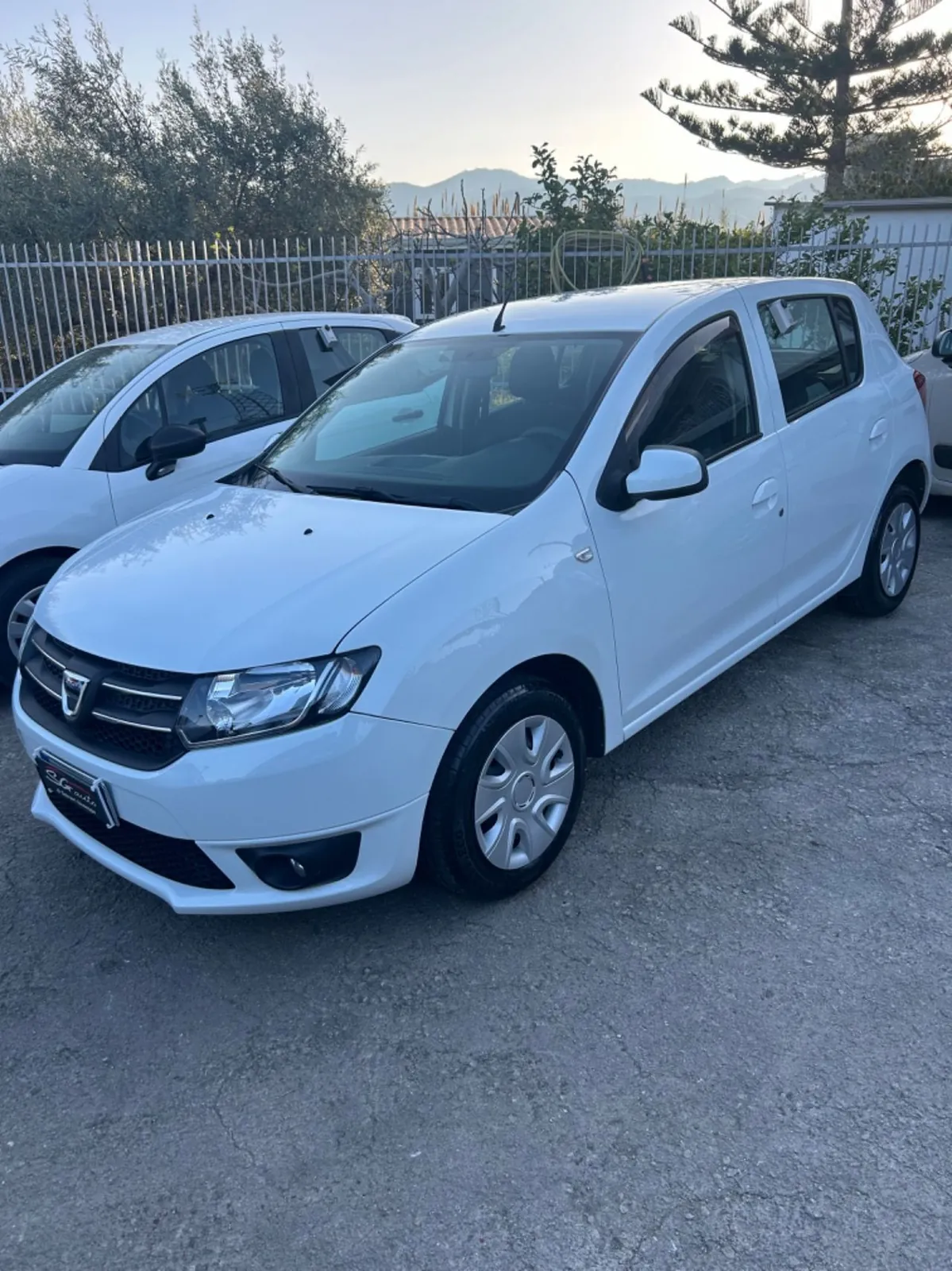 Dacia Sandero 2015 photo 2