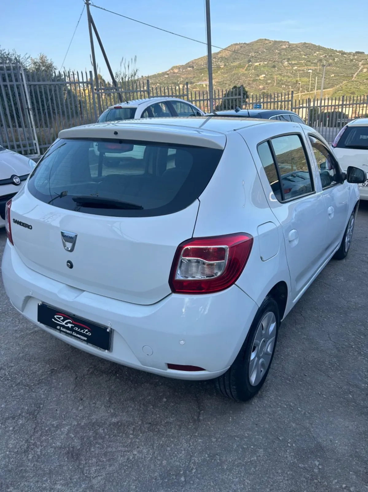 Dacia Sandero 2015 photo 5